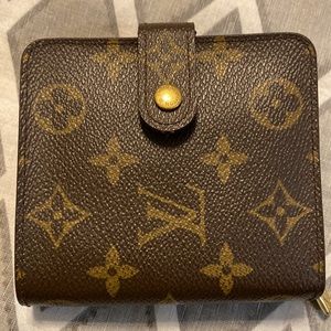 Louis Vuitton Vintage Wallet
